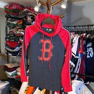 Boston Red Sox Hoodie - Women’s